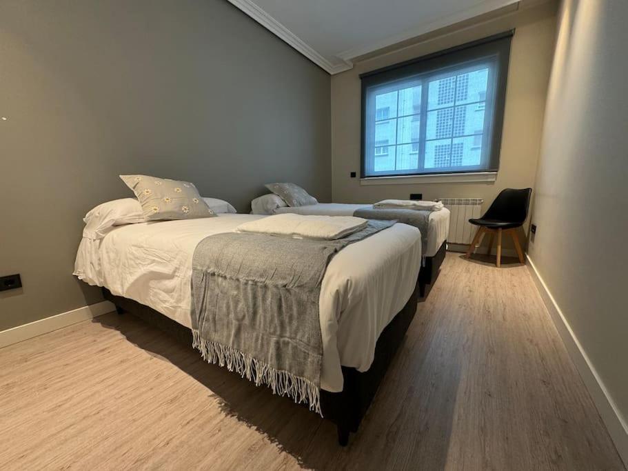 Apartament Maison Du Centre By Oktheway A Coruña Zewnętrze zdjęcie