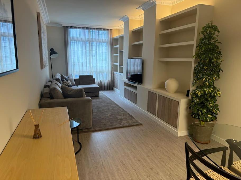 Apartament Maison Du Centre By Oktheway A Coruña Zewnętrze zdjęcie