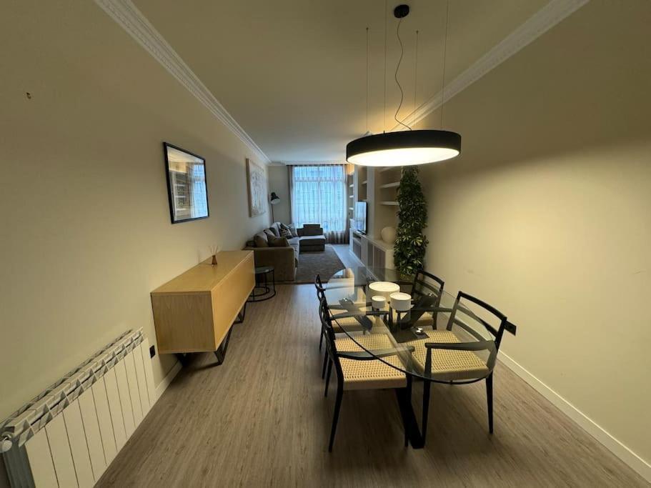 Apartament Maison Du Centre By Oktheway A Coruña Zewnętrze zdjęcie
