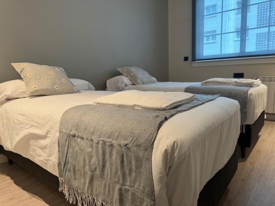 Apartament Maison Du Centre By Oktheway A Coruña Zewnętrze zdjęcie