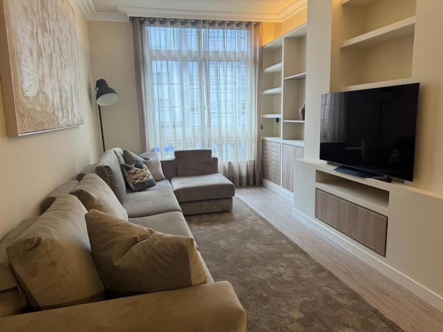 Apartament Maison Du Centre By Oktheway A Coruña Zewnętrze zdjęcie
