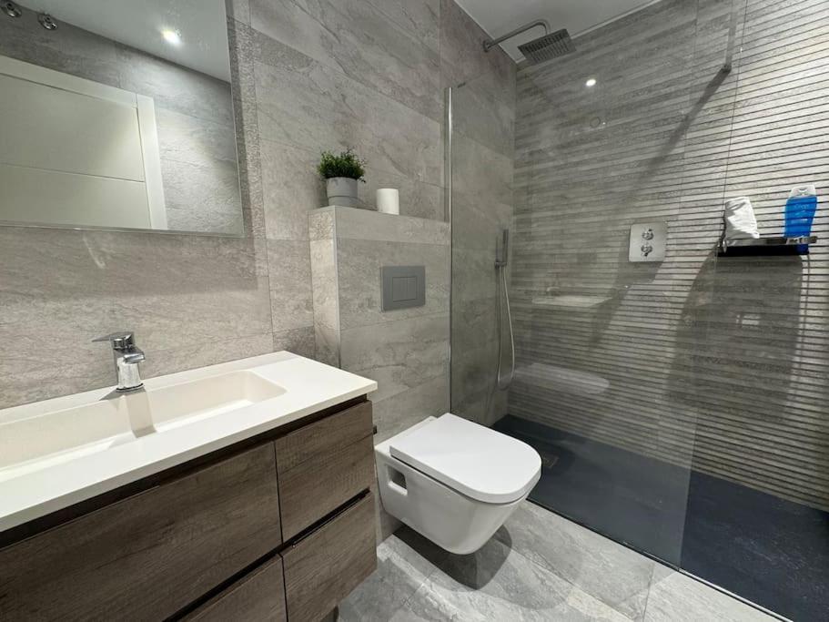 Apartament Maison Du Centre By Oktheway A Coruña Zewnętrze zdjęcie