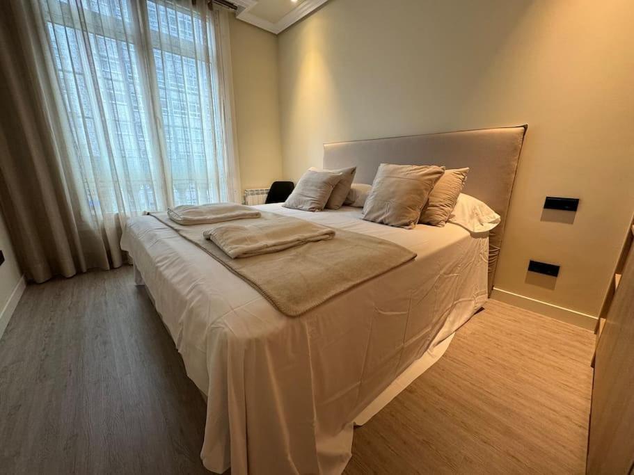 Apartament Maison Du Centre By Oktheway A Coruña Zewnętrze zdjęcie
