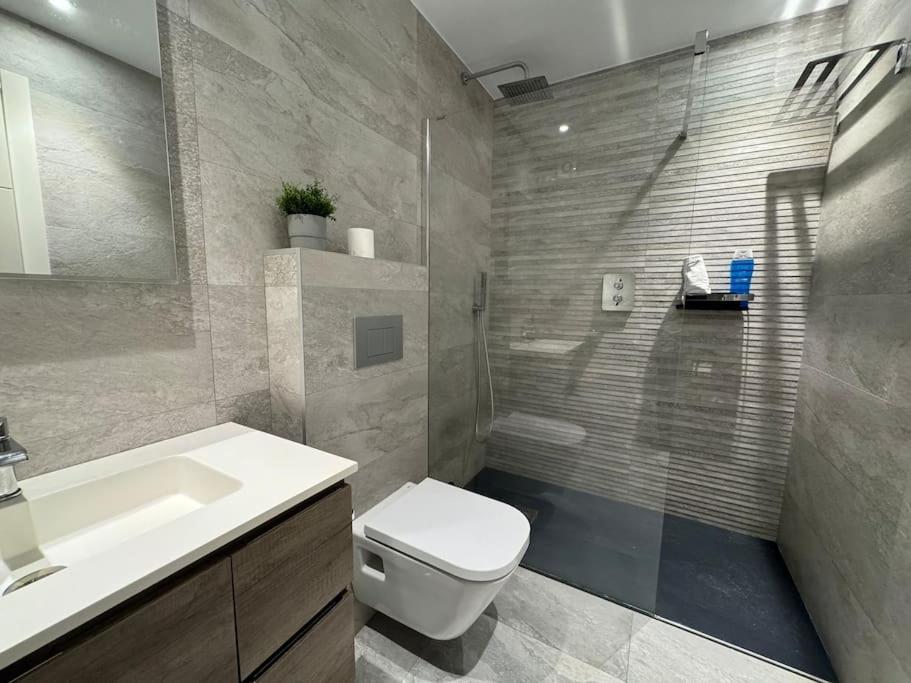 Apartament Maison Du Centre By Oktheway A Coruña Zewnętrze zdjęcie