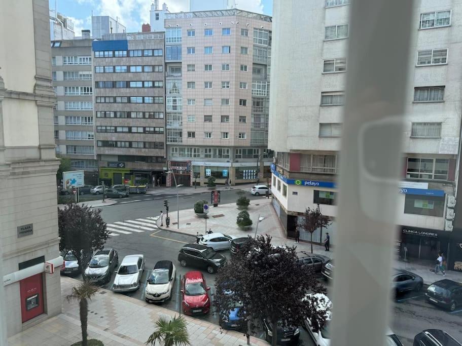 Apartament Maison Du Centre By Oktheway A Coruña Zewnętrze zdjęcie