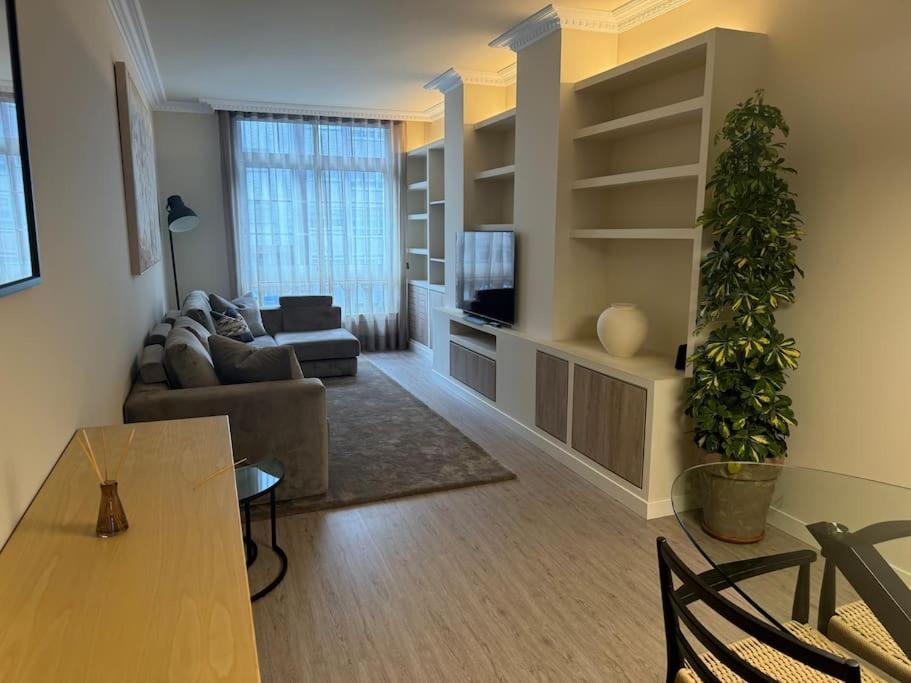 Apartament Maison Du Centre By Oktheway A Coruña Zewnętrze zdjęcie