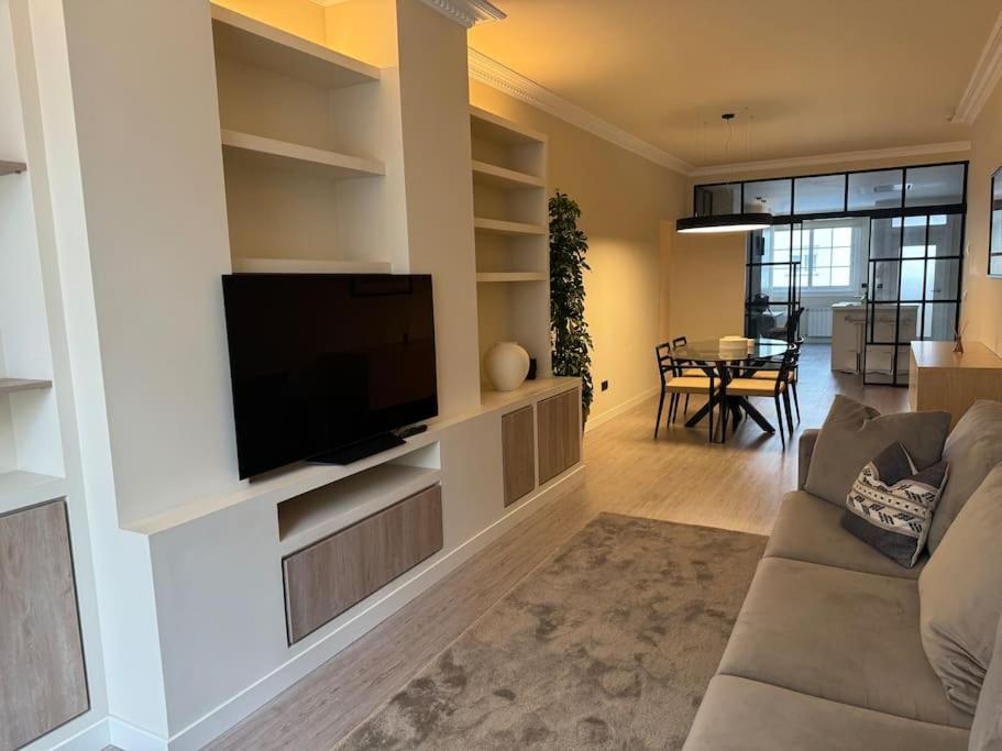 Apartament Maison Du Centre By Oktheway A Coruña Zewnętrze zdjęcie